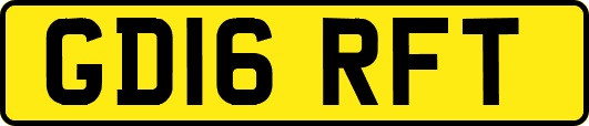 GD16RFT