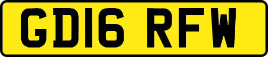 GD16RFW