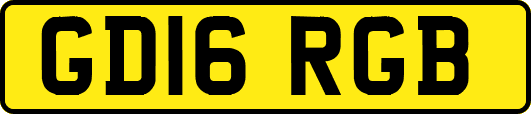 GD16RGB