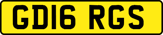 GD16RGS