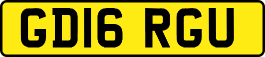 GD16RGU