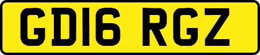 GD16RGZ