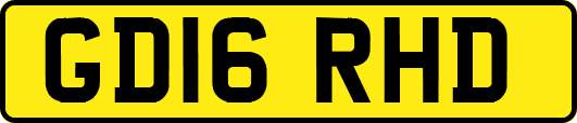 GD16RHD