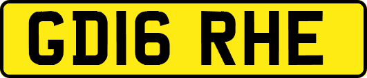 GD16RHE