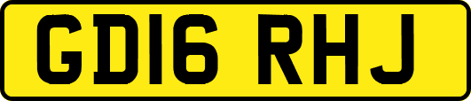 GD16RHJ