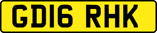 GD16RHK