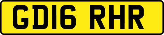GD16RHR