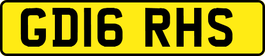GD16RHS