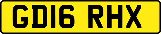 GD16RHX