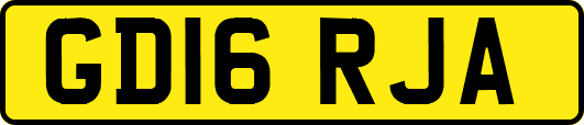 GD16RJA