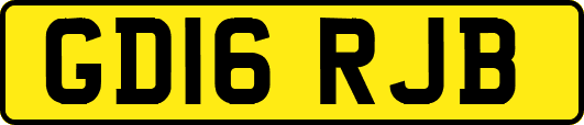 GD16RJB
