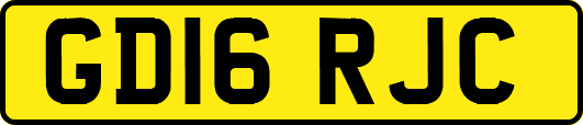 GD16RJC
