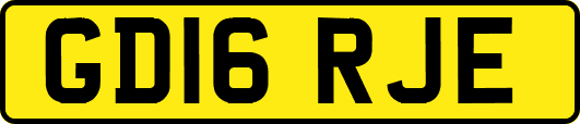 GD16RJE