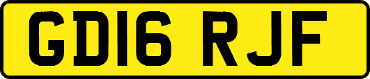 GD16RJF