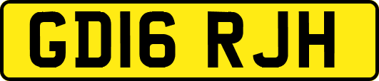 GD16RJH
