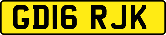 GD16RJK