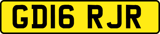 GD16RJR