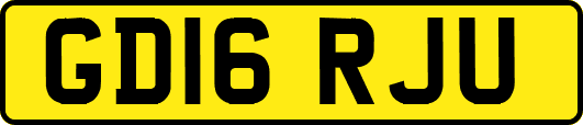 GD16RJU