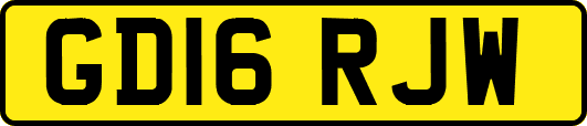 GD16RJW