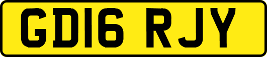 GD16RJY