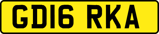 GD16RKA