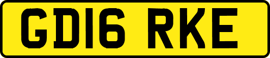GD16RKE