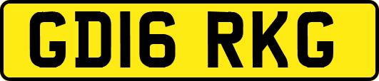 GD16RKG