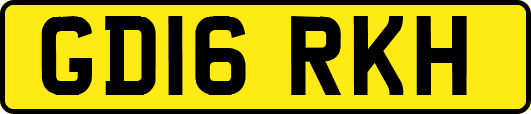 GD16RKH