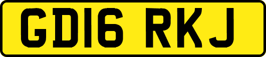 GD16RKJ