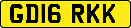 GD16RKK
