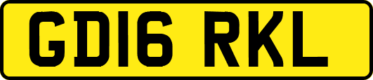 GD16RKL