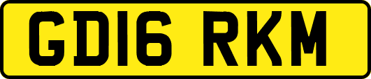 GD16RKM