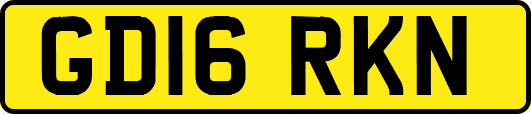 GD16RKN