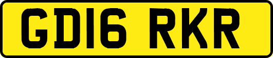 GD16RKR