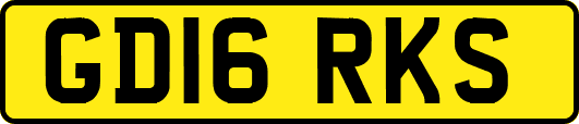 GD16RKS