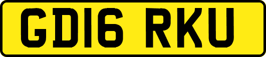 GD16RKU