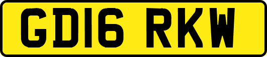 GD16RKW