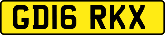 GD16RKX
