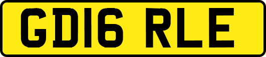 GD16RLE