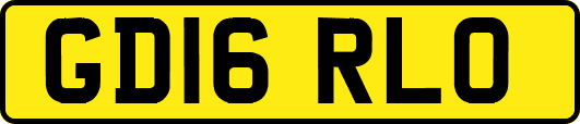 GD16RLO