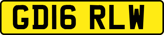 GD16RLW