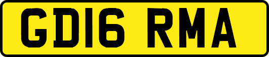 GD16RMA