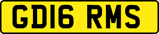 GD16RMS