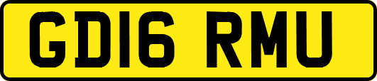 GD16RMU
