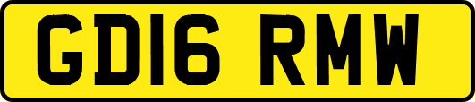 GD16RMW