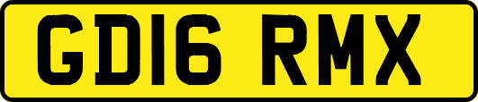 GD16RMX
