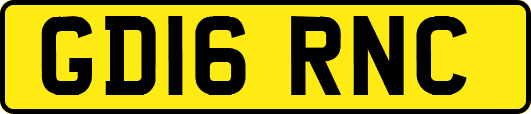 GD16RNC