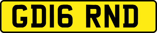 GD16RND