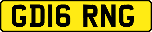 GD16RNG