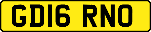 GD16RNO